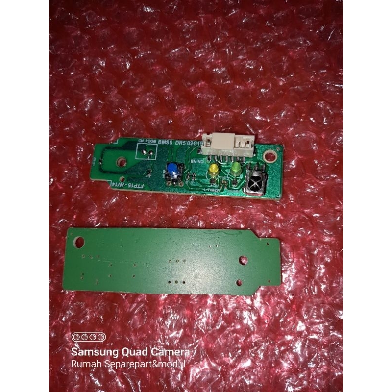 Daikin Malaysia Ftp Ac Remote Sensor Led Sensor Shopee Malaysia