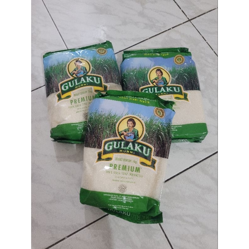 My Sugar Is Granulated Sugar 1kg | Shopee Malaysia