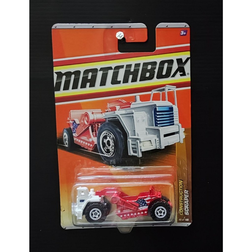 Matchbox Scraper Construction | Shopee Malaysia