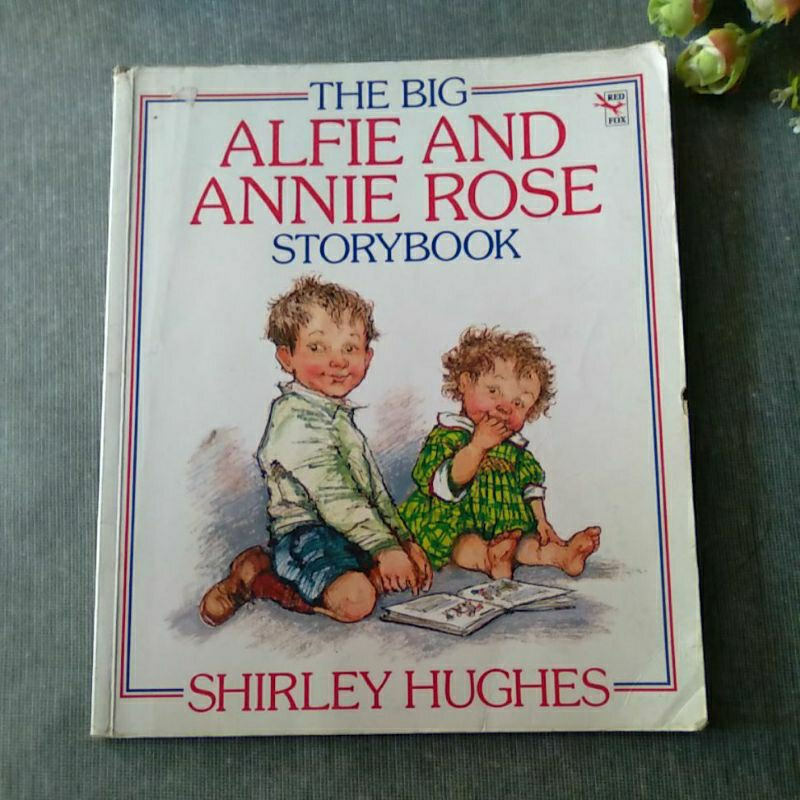 The Big Alfie and Annie Rose storybook preloved | Shopee Malaysia