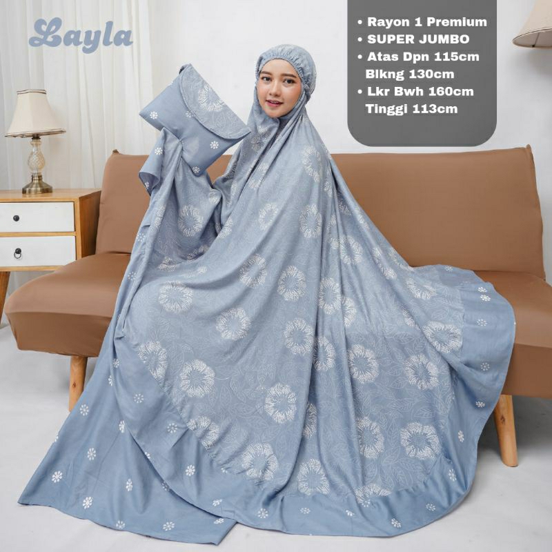 RATU (Queen Ayu) Adult Dannis With Many Motifs Rayon Premium Size Extra ...