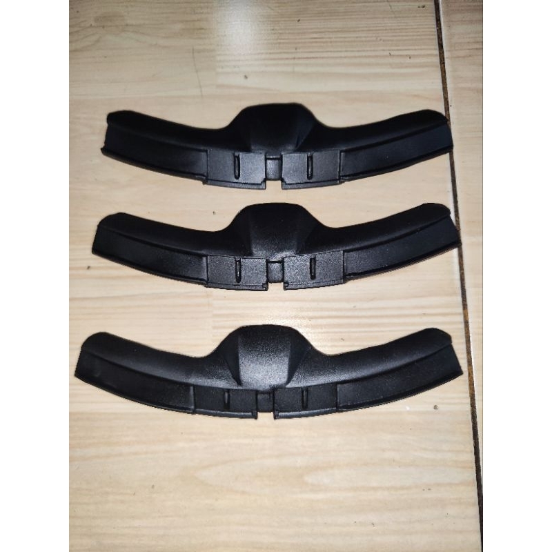 Universal Nose Guard Rubber Nose All type Helmet full face Noseguard INK KYT Kargloss Shoei