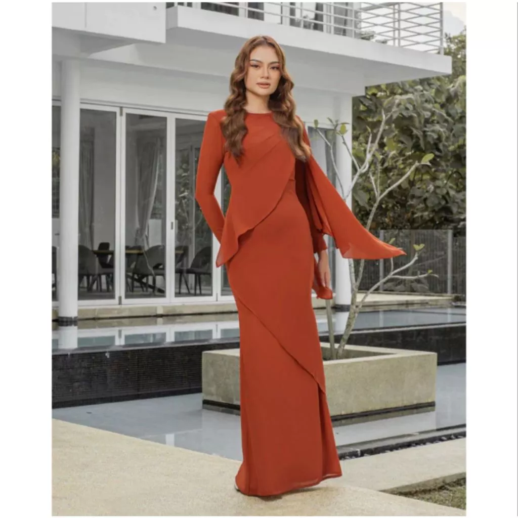 Baju kurung moden, maxi baju kurung,baju pesak, baju kurung moden, baju maxi,shopee