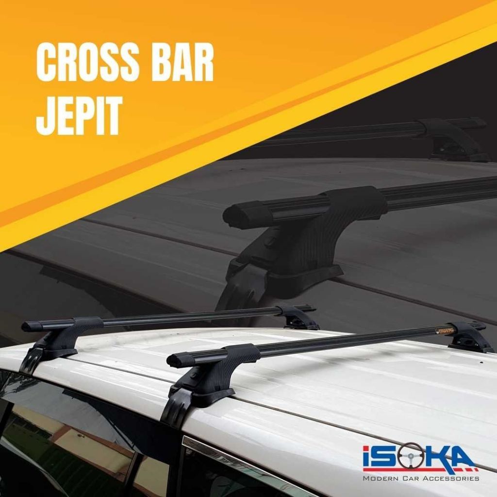 Autoboy - Cross bar / Body Clip Rack Legs for all types of cars without ...