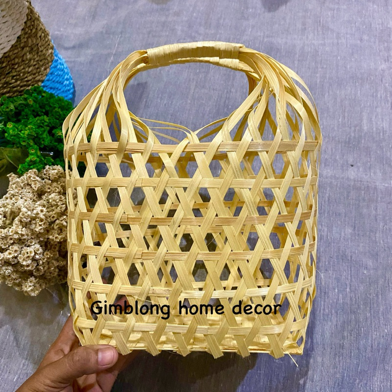 Bamboo bag malaysia on sale