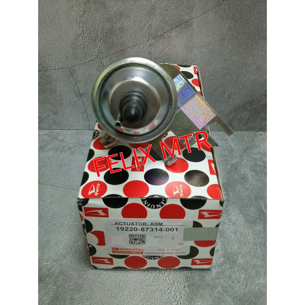 Vacuum AC Or IDLE UP AC DAIHATSU TAFT GT F70 TAFT ROCKY HILINE Shopee