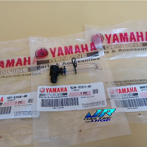 Pipe breather kleman Hose hawa buntu bak cvt mio sporty smile soul fino nouvo original Shopee