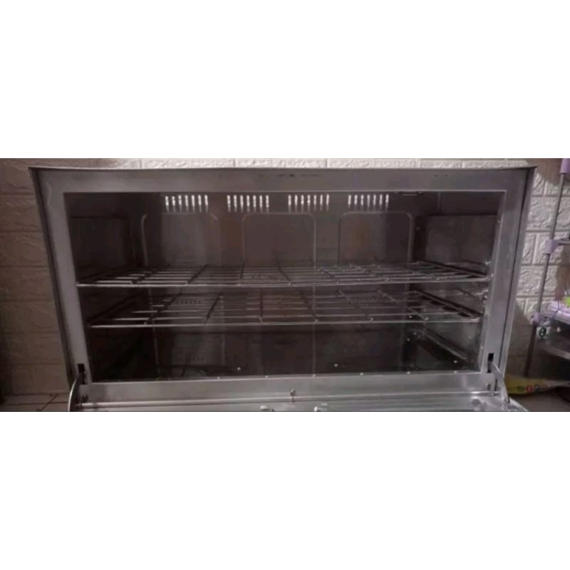 Butterfly A 2804 Double Oven Rack with No Oven | Shopee Malaysia