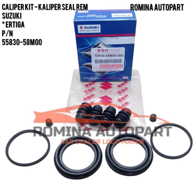 Caliper KIT SUZUKI ERTIGA Front Brake SEAL KIT CALIPER Original Warranty Shopee Malaysia
