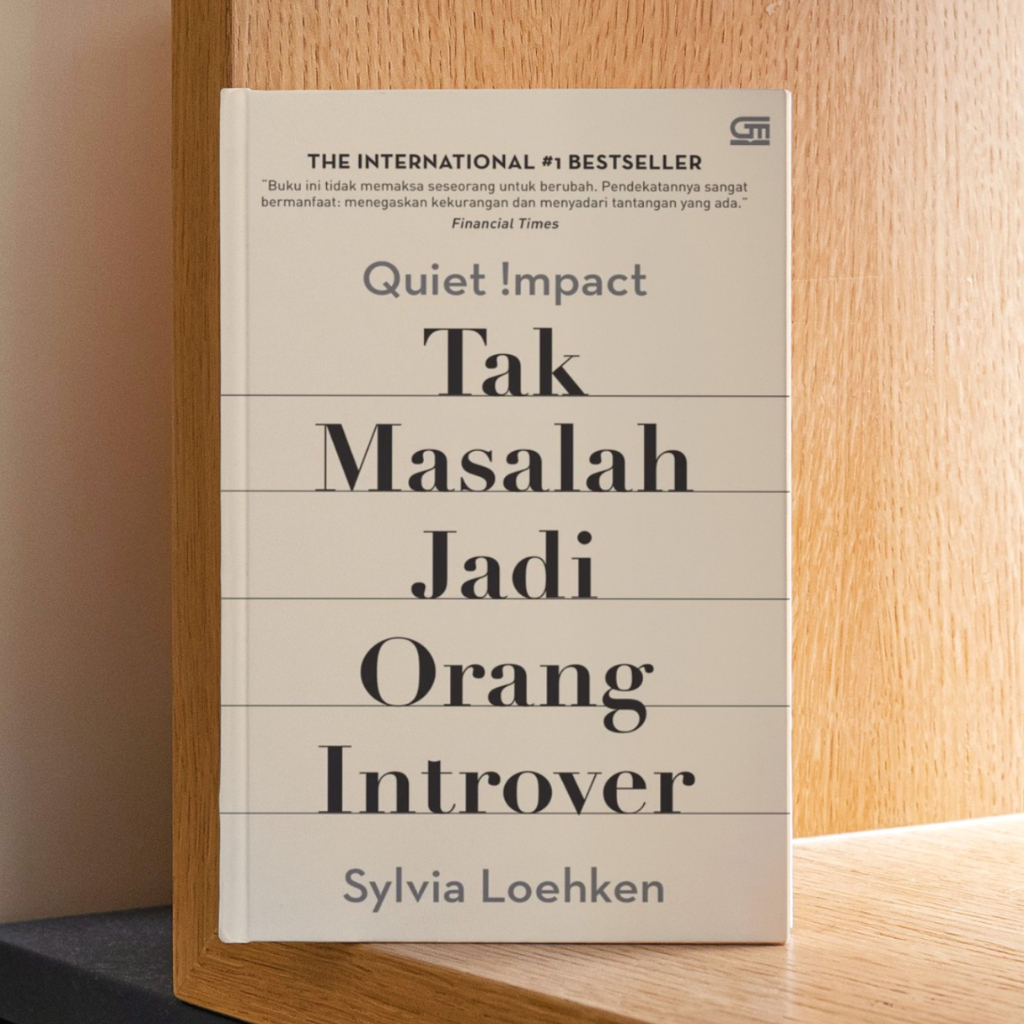 Quiet Impact Book: It's Okay To Be An Introverted Person - Sylvia ...