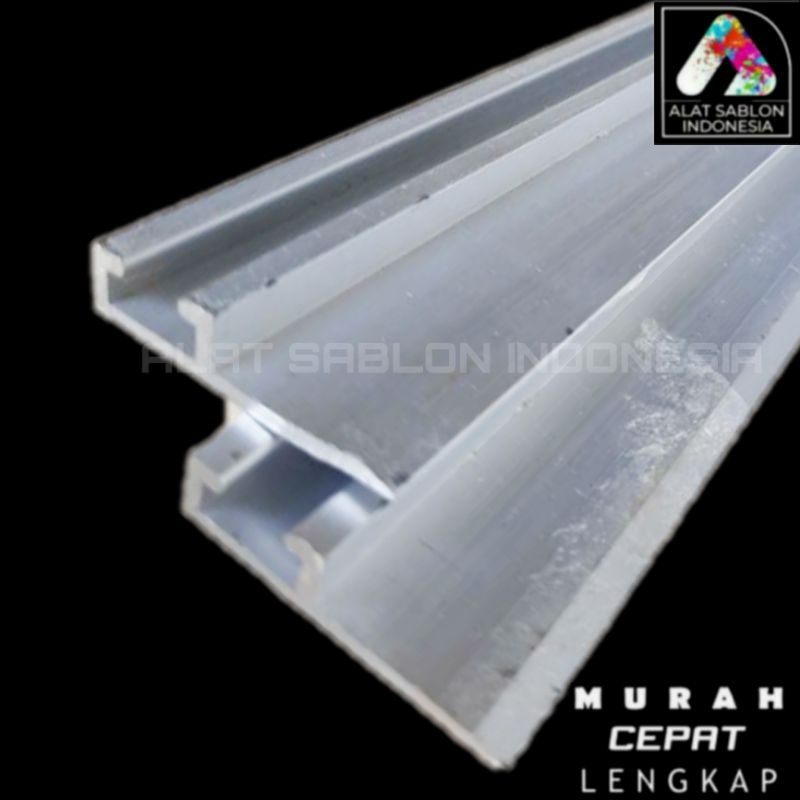 KAYU Thailand KNOCK REL ALUMUNIUM SCREEN WOOD KNOCK OU PLAIN 38CM ...