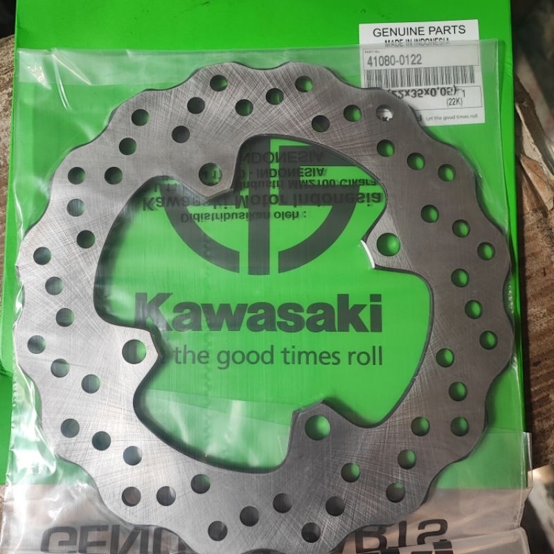 Rear Disc ATHLETE PRO PNP NINJA R Bolt 4 ORIGINAL | Shopee Malaysia