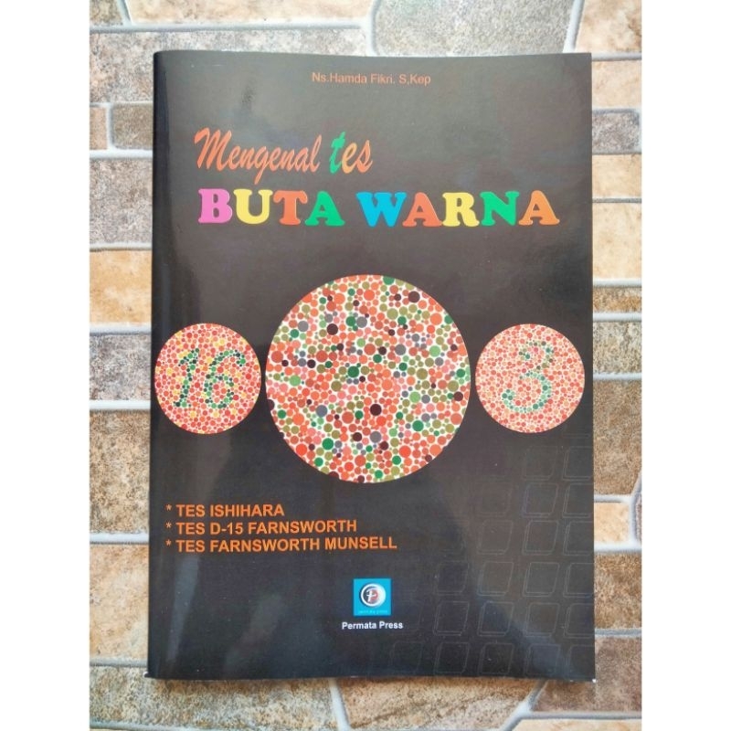 Getting to Know Color Blind Test | Shopee Malaysia
