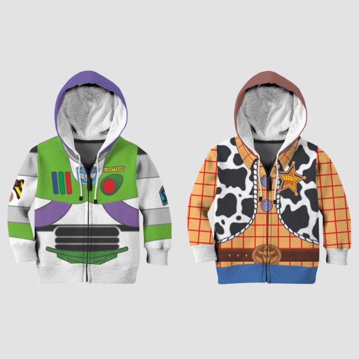 Buzz lightyear jacket toddler clearance