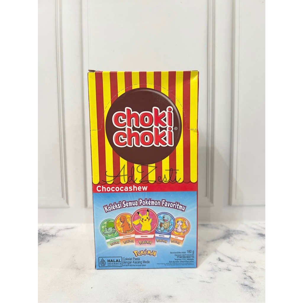 Choki Choki Choki Chocolate Pasta 180gr | Shopee Malaysia
