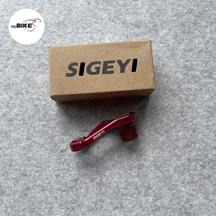 Sigeyi Cervelo Disc Brake DirectMount Derailleur Hanger CVLTH1 Red