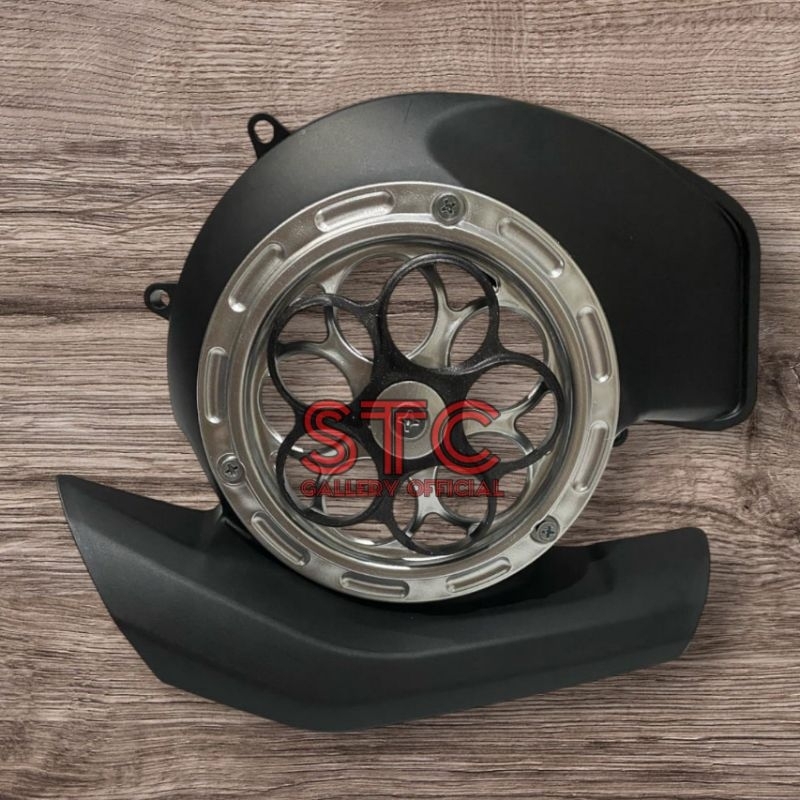 Fazzio grand filano mio Gear125 Freego spinner Fan Cover | Shopee Malaysia