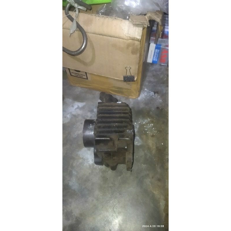 Grand Block Iron Block grand cylinder Block grand Fox liner 58 Contents ...
