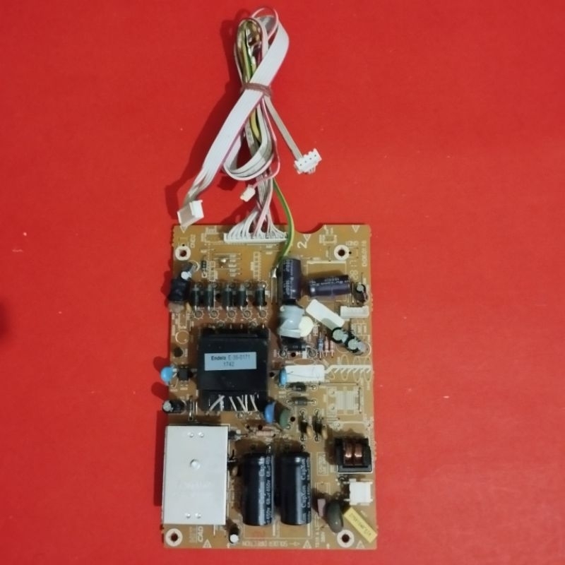 Power Supply ori regulator psu tv polytron PLD 32T1506 normal Shopee
