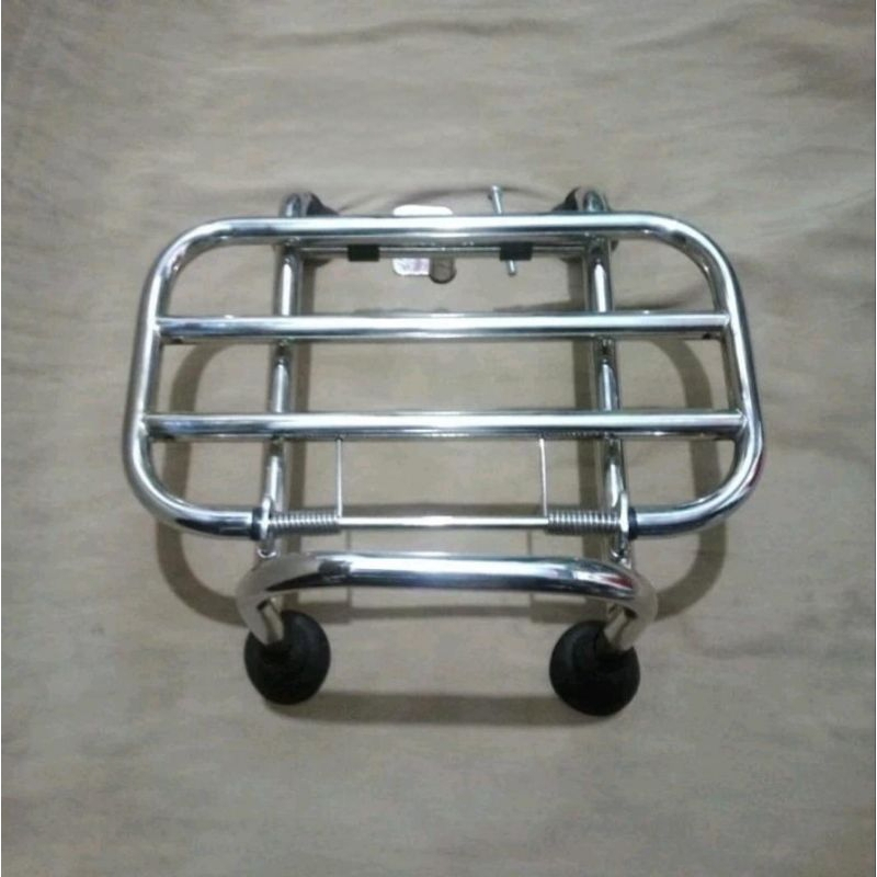 Front rack/frontrack yamaha fazzio Front rack fazzio Front rack ...