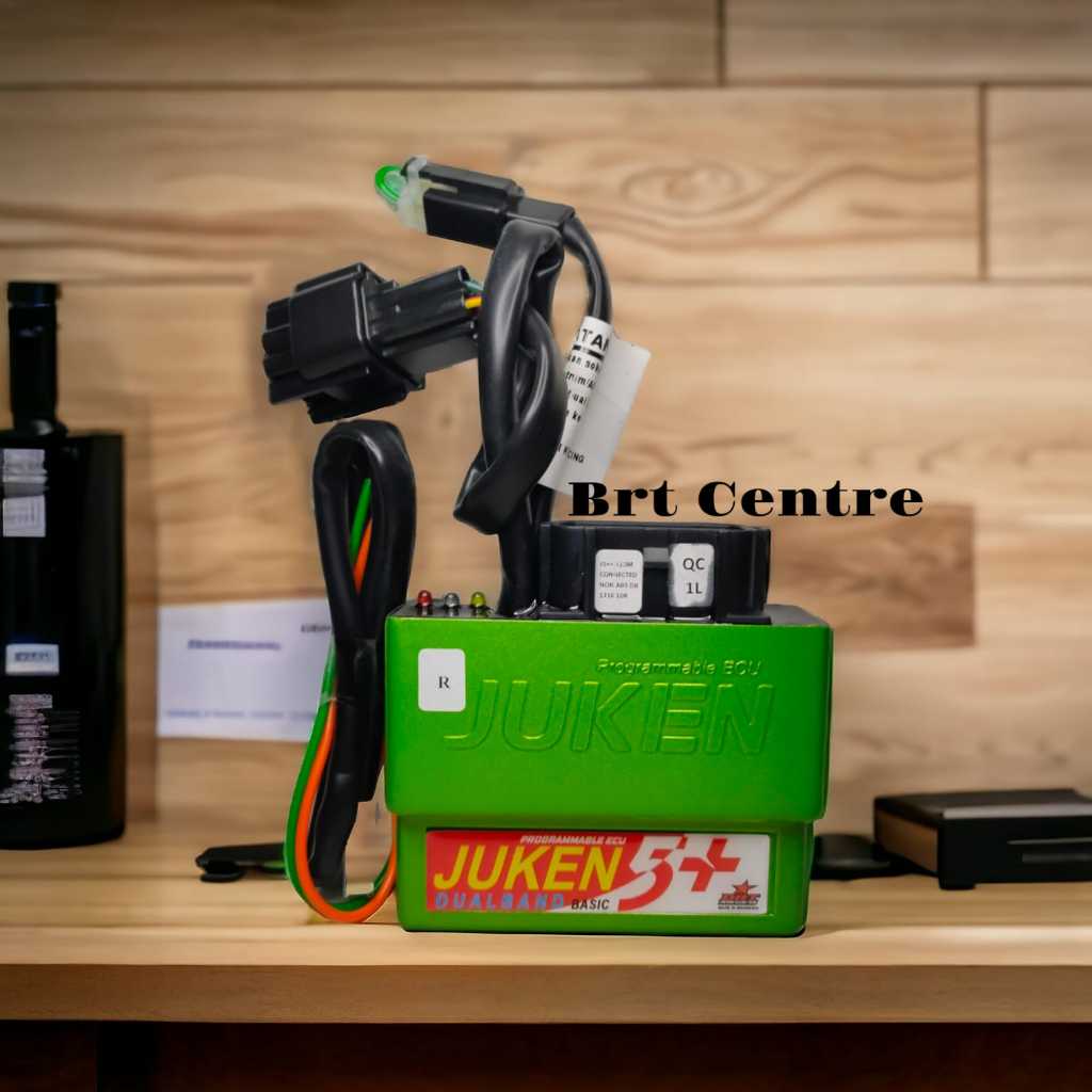 Ecu BRT Juken 5 Plus Plus Dual Band R15 V4 R15M | Shopee Malaysia