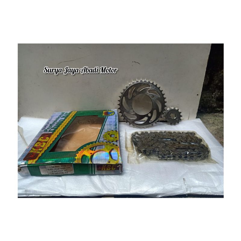 Yamaha RX King Gear Set | Shopee Malaysia