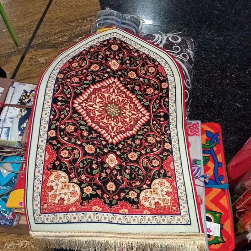 Soft And Thick Prayer Rug | Shopee Malaysia