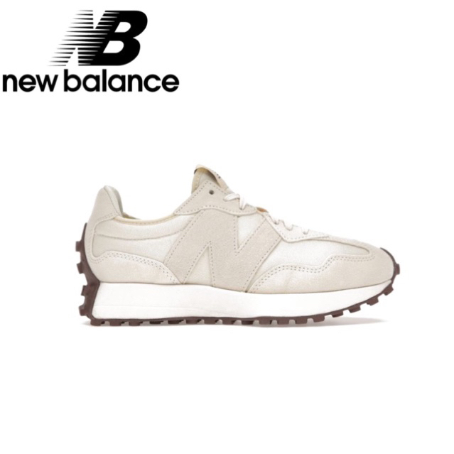 Original New Balance 327 Angora Shoes | Shopee Malaysia