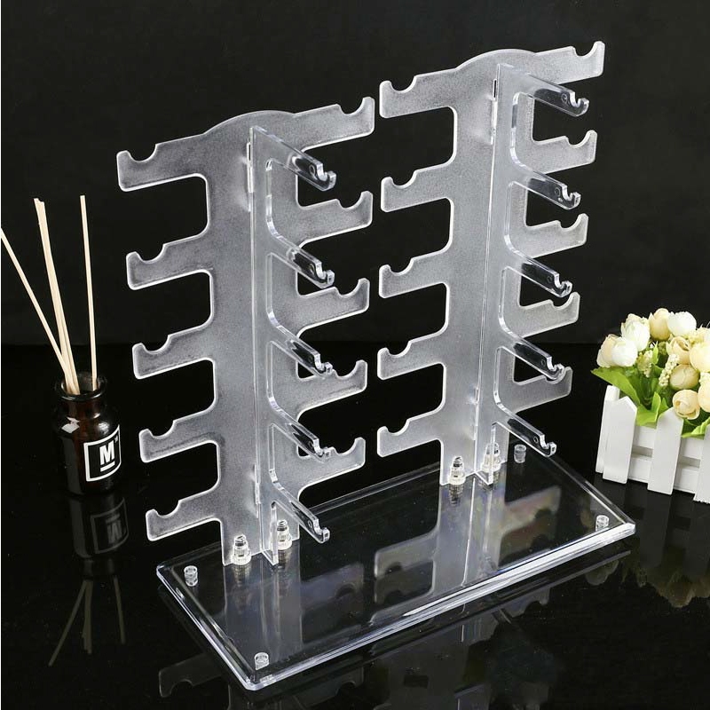 MATA Acrylic Glasses Display Rack Glasses Box Glasses Holder for Shop ...