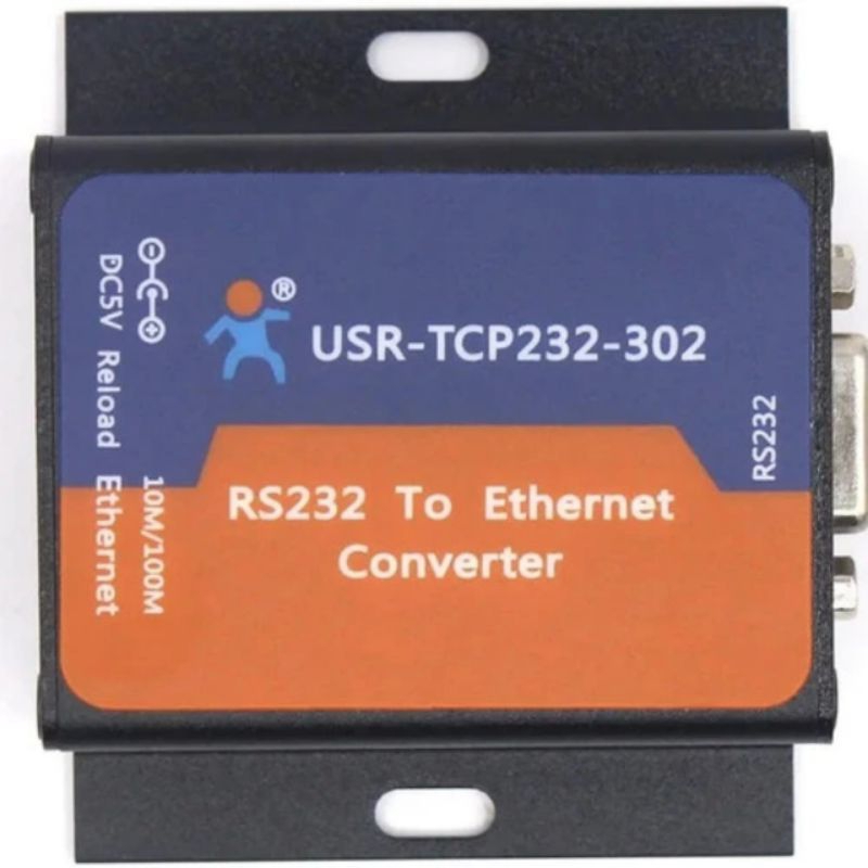 UST-TCP232-302 RS232 TCP IP Converter Series RS232 to Ethernet Server ...