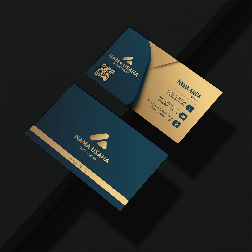 Print Business Card Free Name Card Design Custom Premium Print Name ...