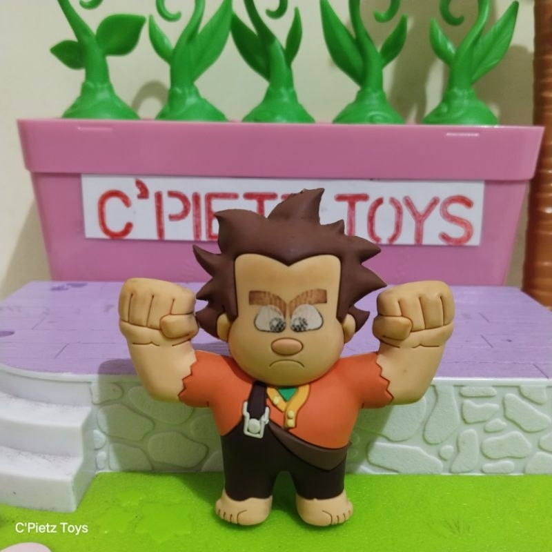 Ralph Figure - Wreck It Ralph Breaks The Internet Series (Second ...