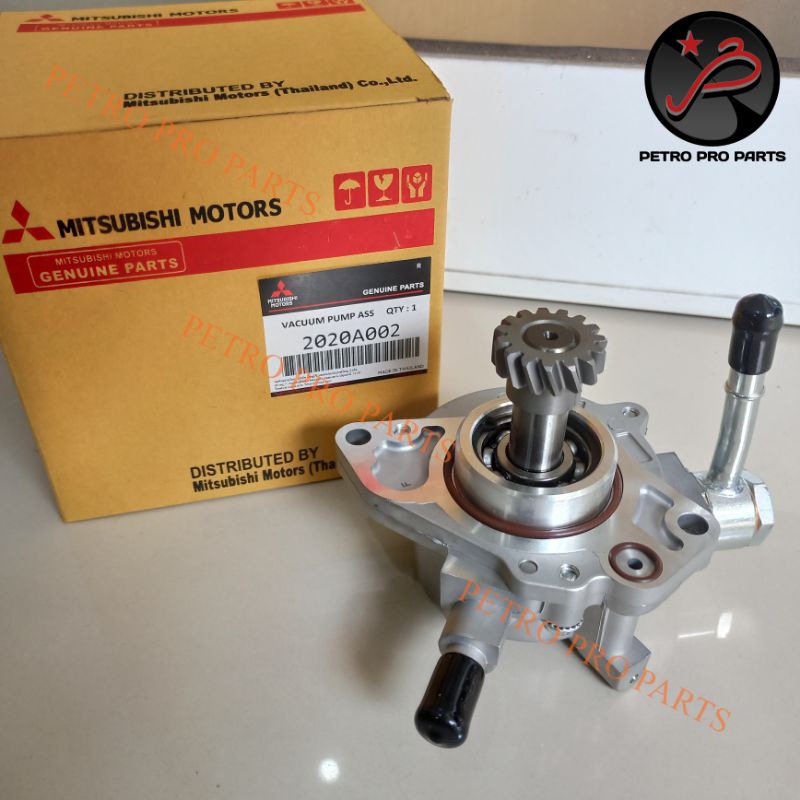 Vacuum Pump / Blower Pump TRITON 25,000cc / PAJERO SPORT 2020A002 ...
