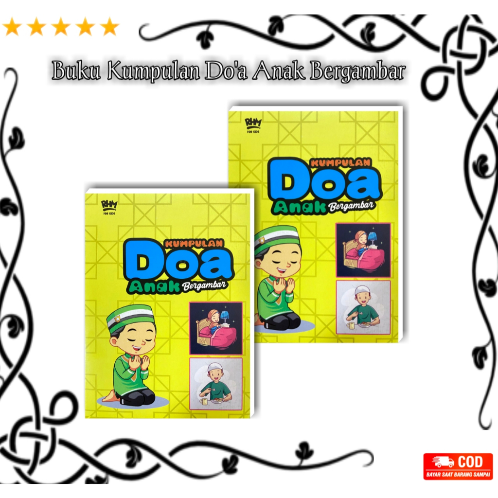 Children's Prayer Collection Book With Pictures/N Y | Shopee Malaysia