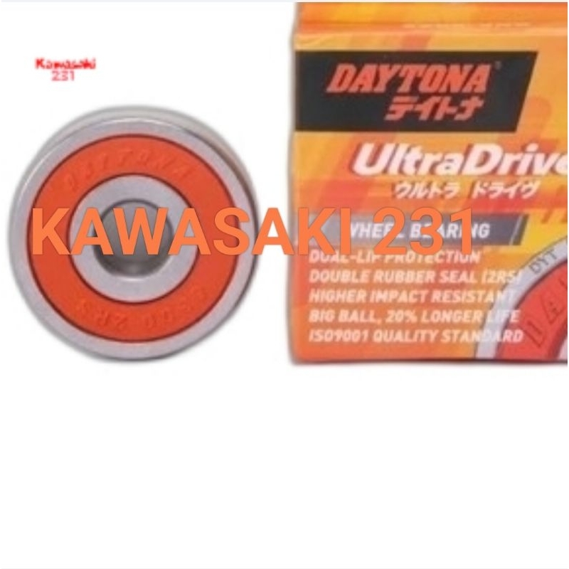 Bearing Wheel Rear Left Ninja 250 Carburetor Ninja 250 Fi Z250 Old ...