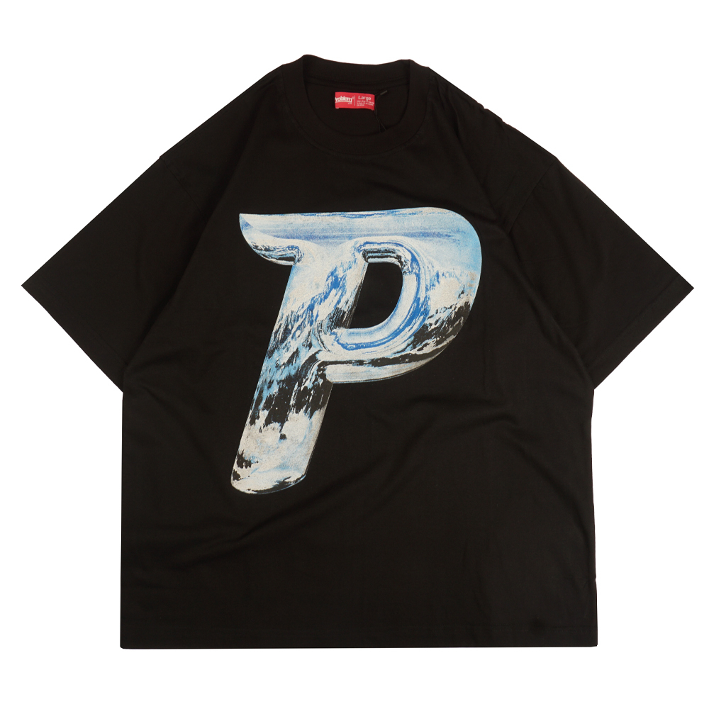 Problem Club - Oversized T-shirt - Mount Black | Shopee Malaysia