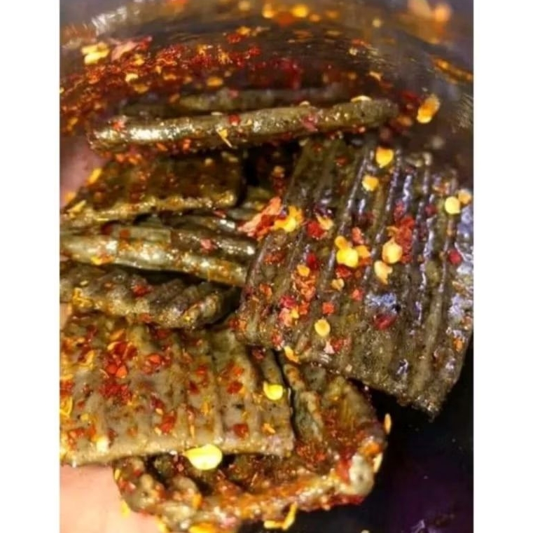 Sebring Spicy Brownies 100gram NAGIH Spicy Cracker | Shopee Malaysia