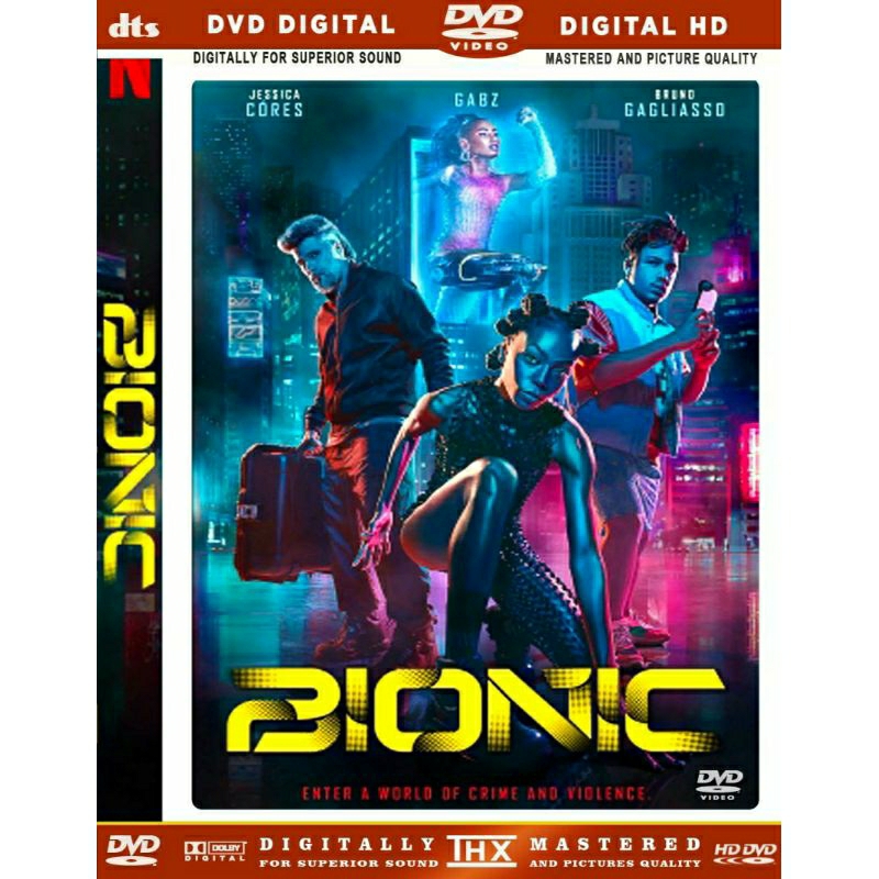 Bionic film Cassette (2024) | Shopee Malaysia