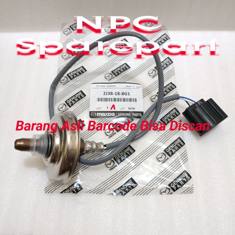 Mazda 2 Upper Front Oxygen O2 Oxygen Sensor Non Skyactive Skyactiv Non ...