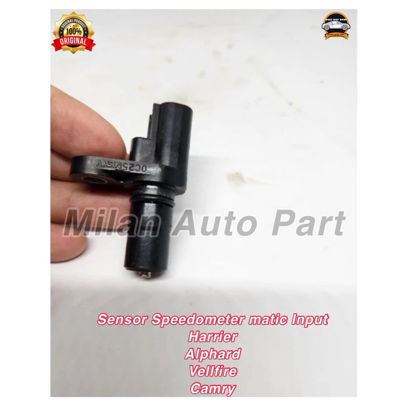Revolution automatic speedometer speed Sensor Harrier Alphard Vellfire ...