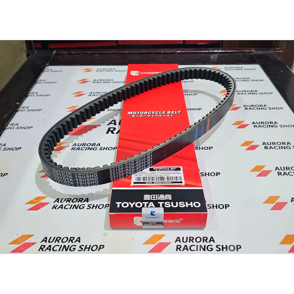 [Import]/V Belt CWORKS MOTOR VARIO 125 FI/VARIO TECHNO 125 FI CBS