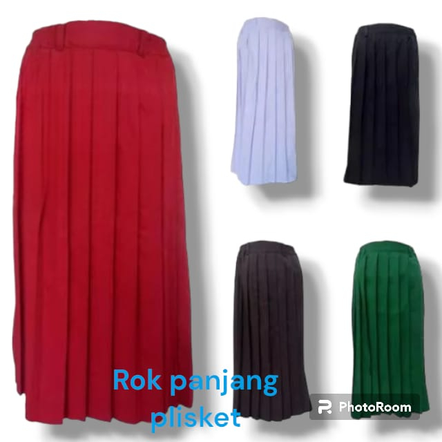 PUPIL LONG SKIRT