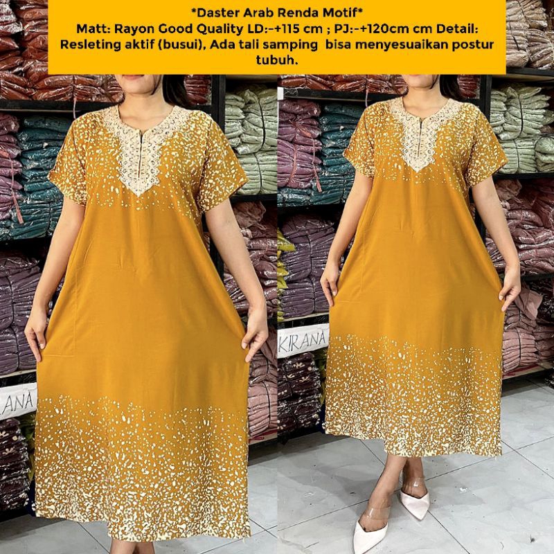 Luxury Lace Arabic Khila Dress Negligee/Rayon Cool Zipper/Arabic ...