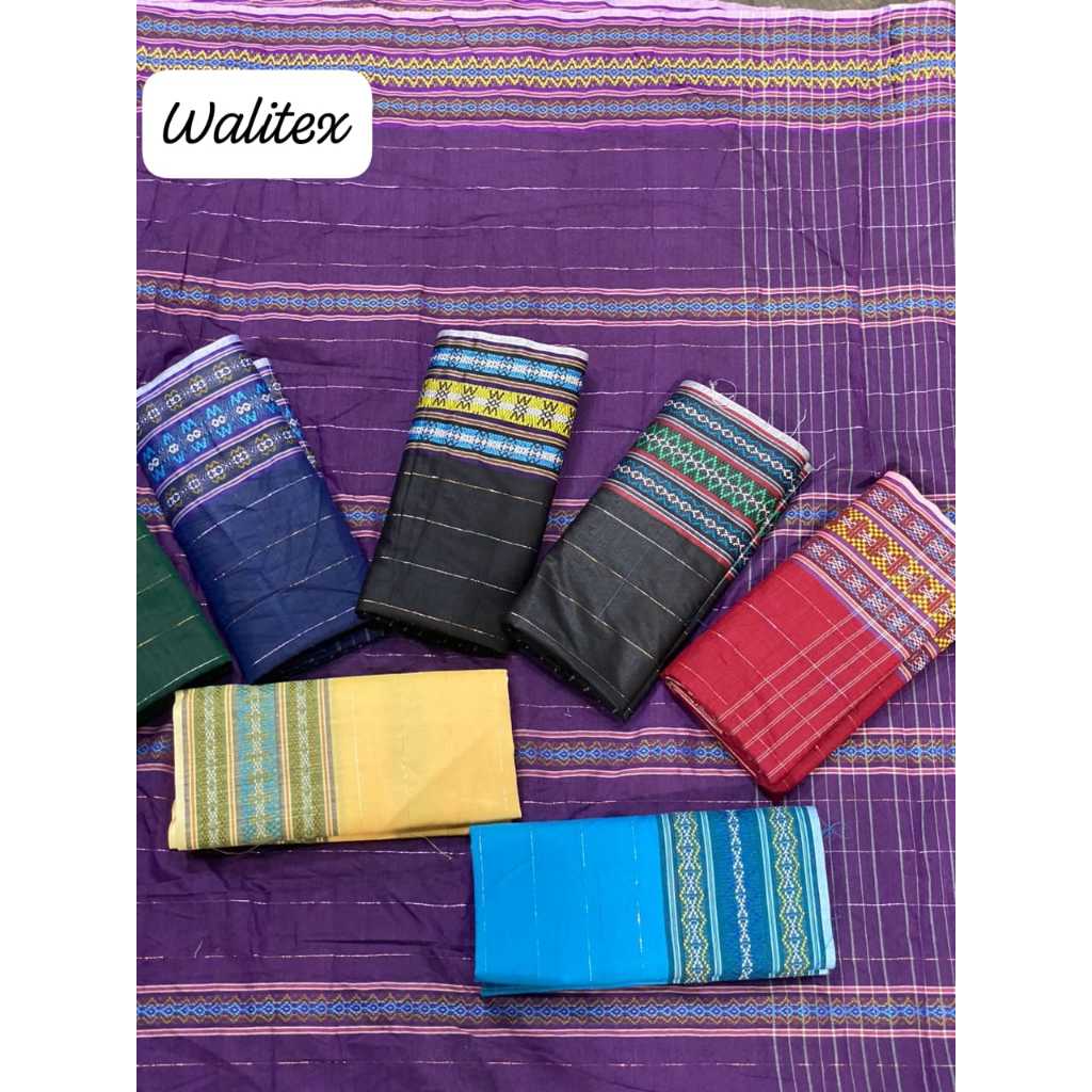 Wholesale Bugis Bone Lombok Sarong Typical Of Sulawesi Shopee Malaysia