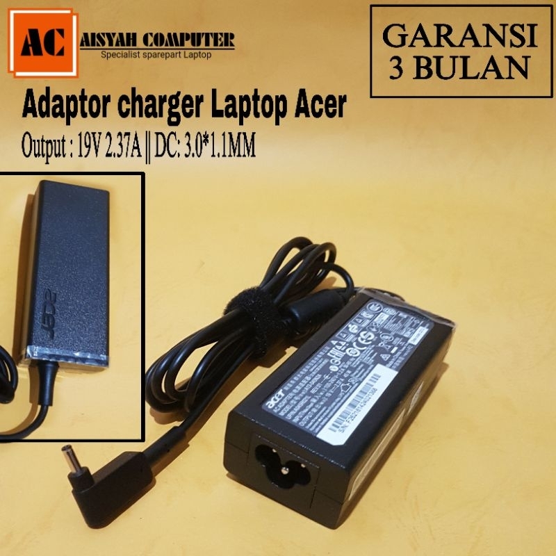 Connecteur DC Jack D'alimentation Pour Acer Swift 1 SF114-33/34 - Pièce De Rechange Neuve, Marque Kinpower