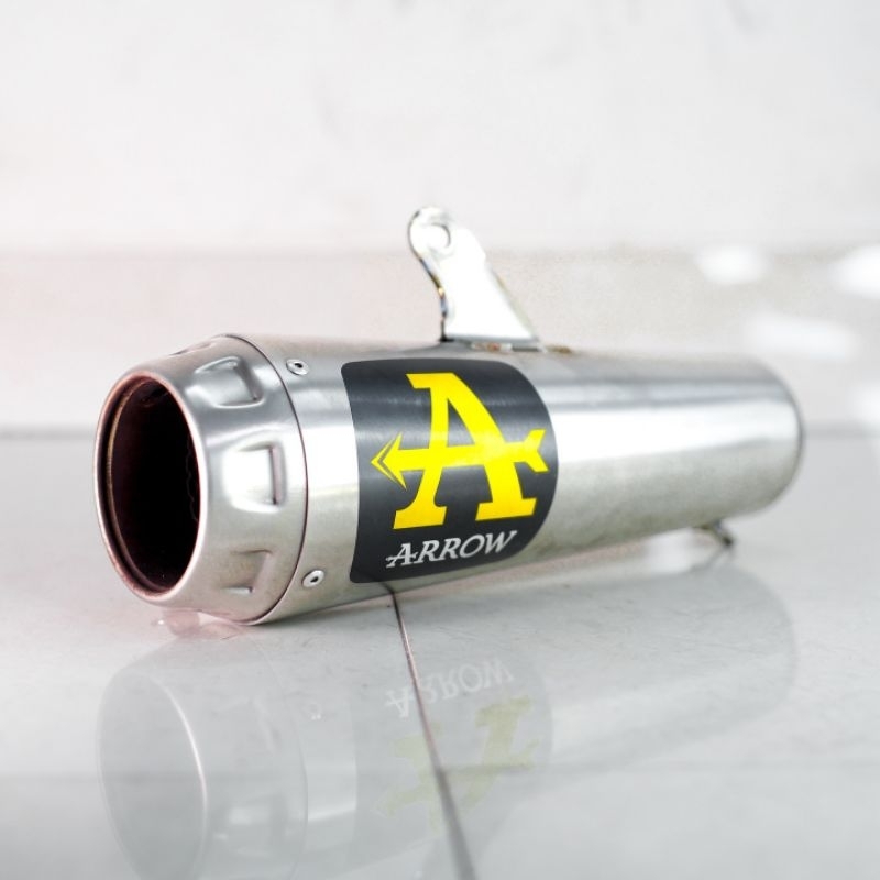 arrow-pro-race-new-logo-racing-exhaust-muffler-exhaust-shopee-malaysia