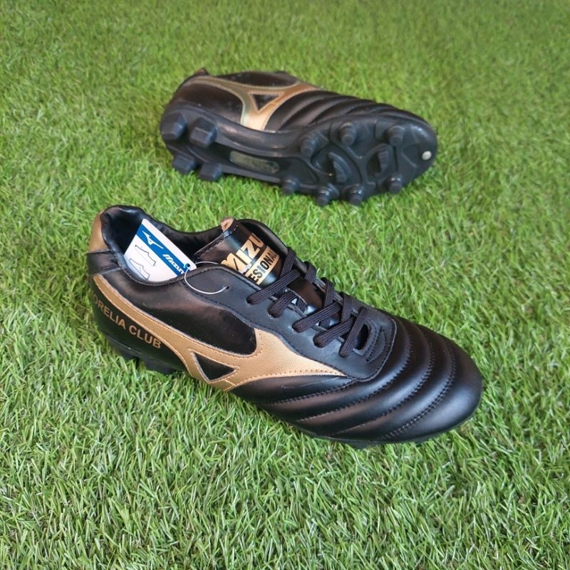 Mizuno morelia MC1 leather football boots Shopee Malaysia