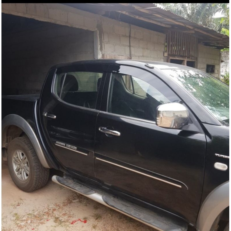 Mitsubishi STRADA TRITON Old Gutter 2008 2009 2010 2011 2012 2013 2014 ...