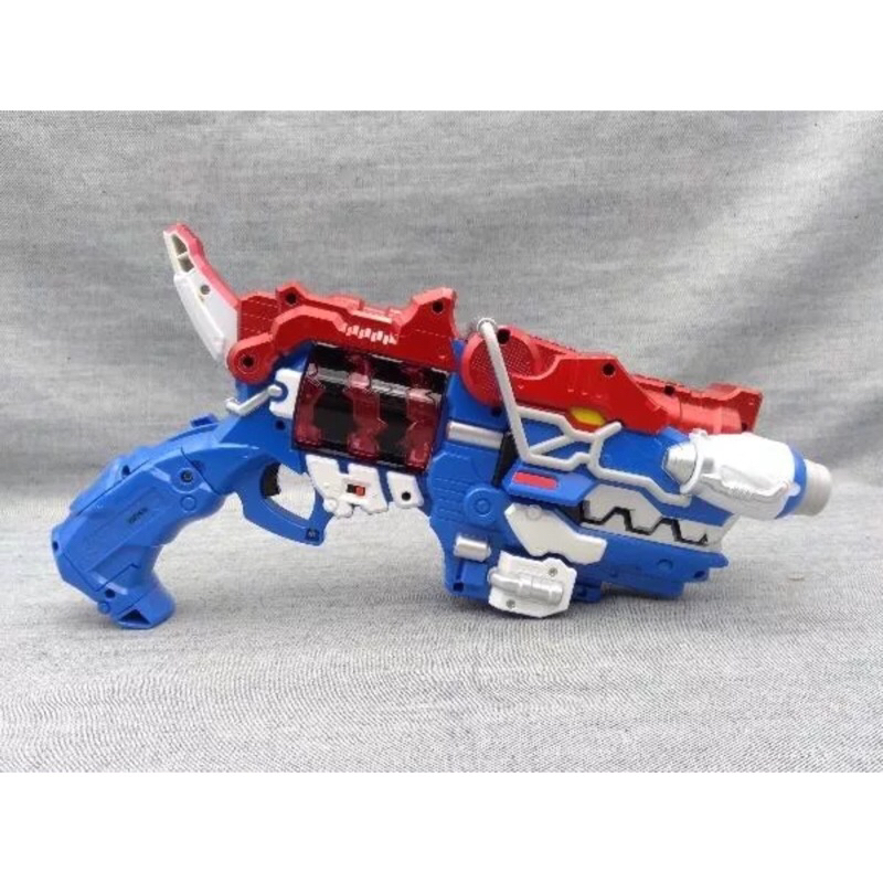 Dx Power Rangers Dino Charge Zyuden Sentai Kyoryuger Bragigas Change ...