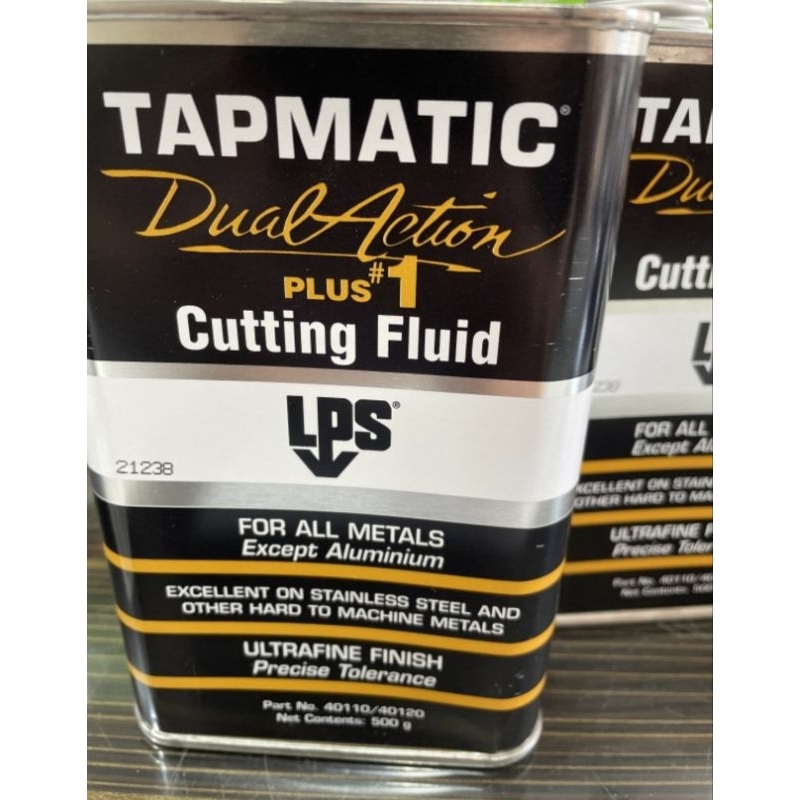 LPS TapMatic cutting fluid (500gr) | Shopee Malaysia